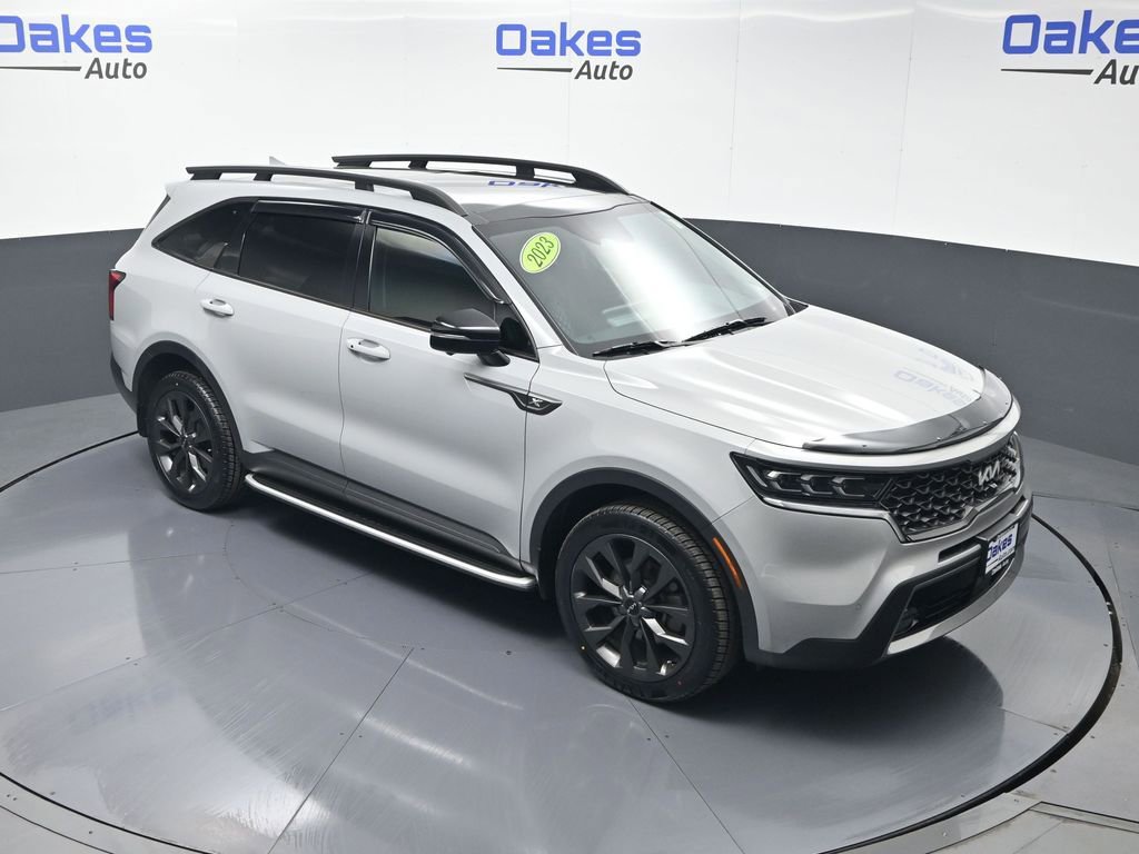 Used 2023 Kia Sorento SX Prestige AWD/4WD image 52