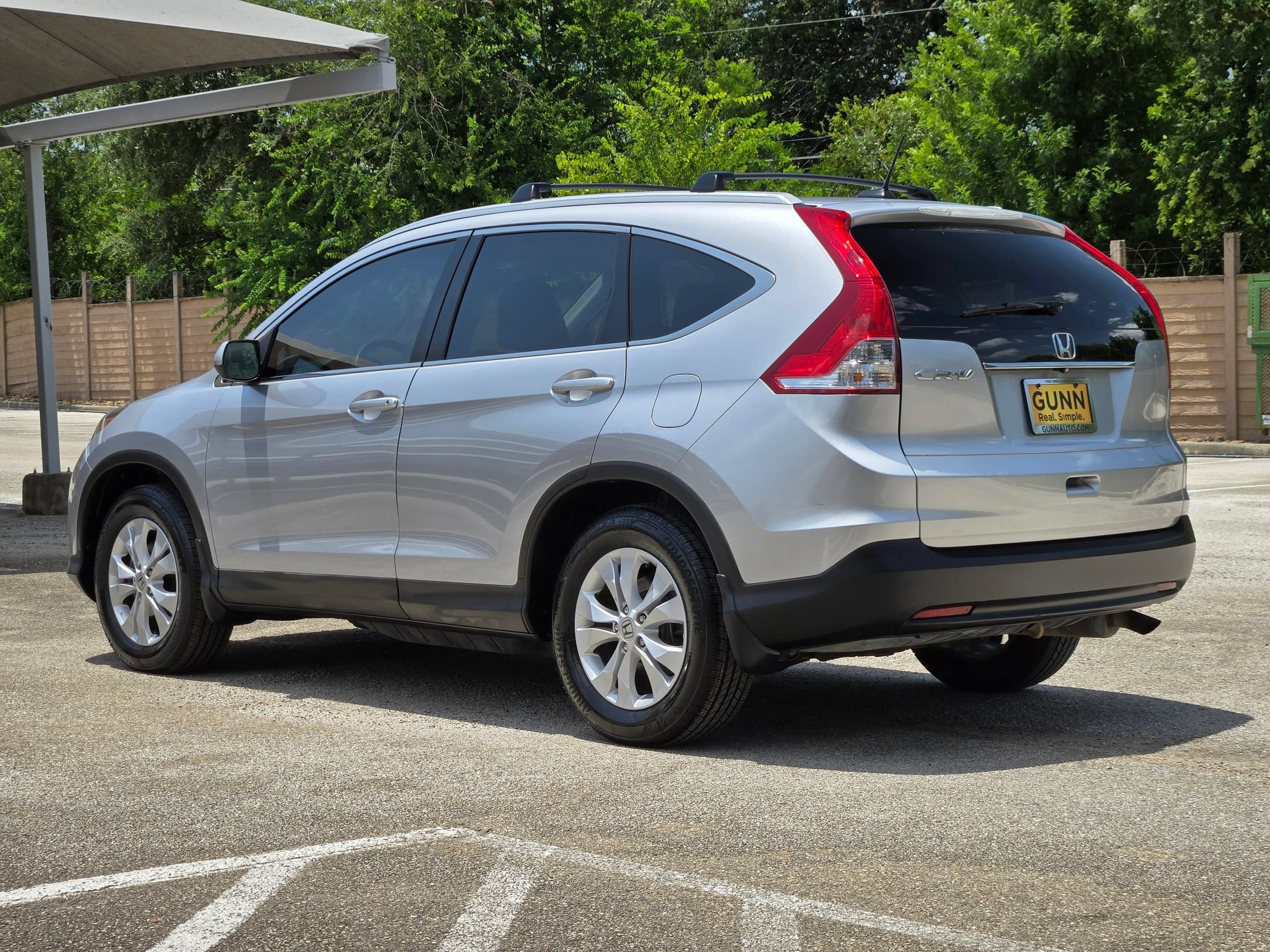 Used 2014 Honda CR-V EX-L image 6