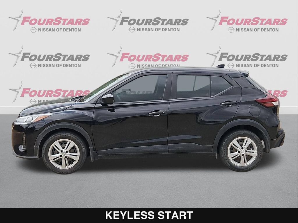 Used 2023 Nissan Kicks S FWD image 8
