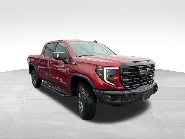 Certified 2025 GMC Sierra 1500 AT4X AWD/4WD image 9