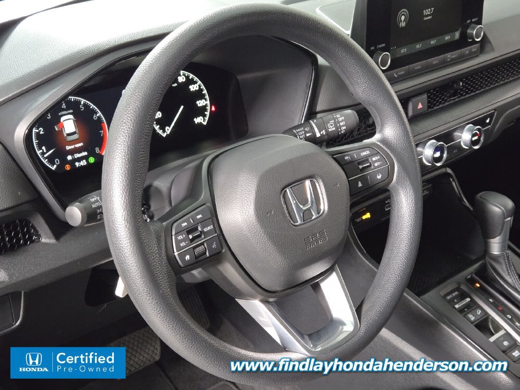 Certified 2024 Honda CR-V EX image 25