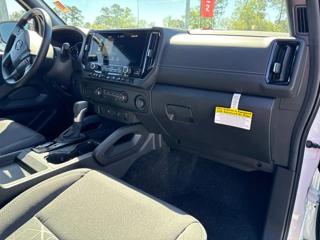 New 2026 Nissan Frontier SV image 15