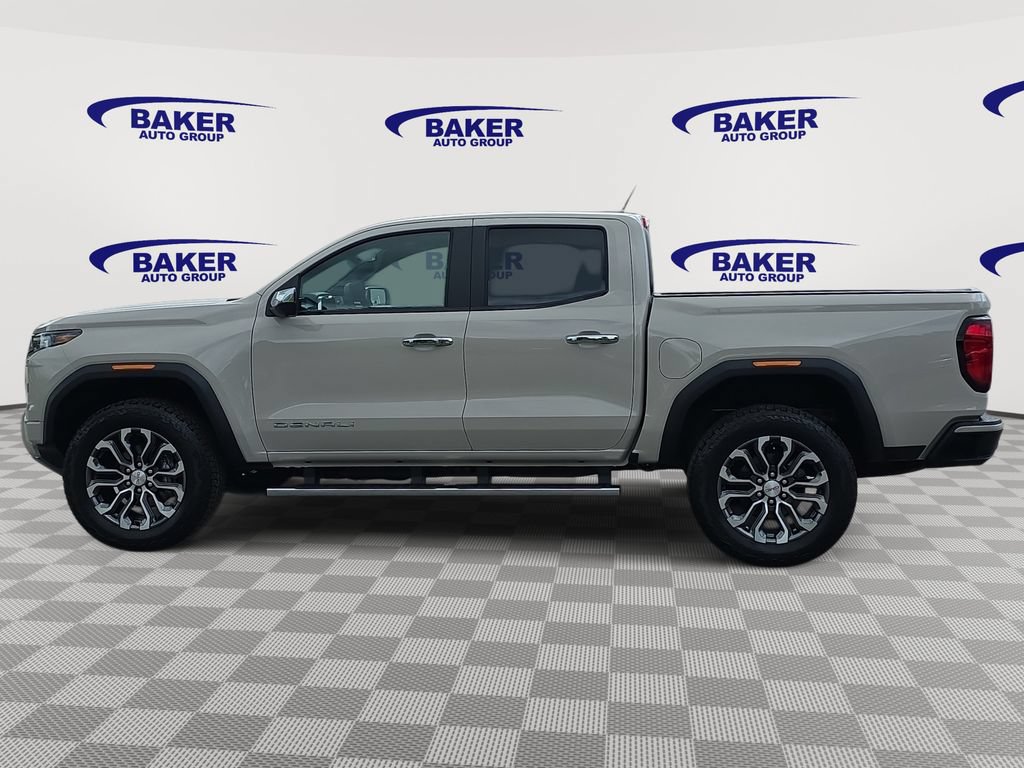 New 2026 GMC Canyon Denali AWD/4WD image 8