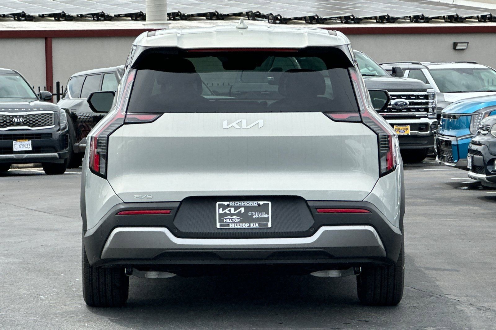 New 2026 Kia EV9 Light image 5
