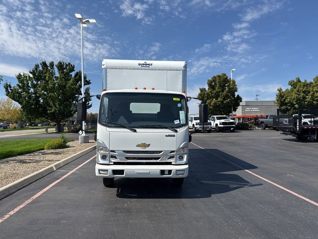 New 2024 Chevrolet Low Cab Forward RWD image 14