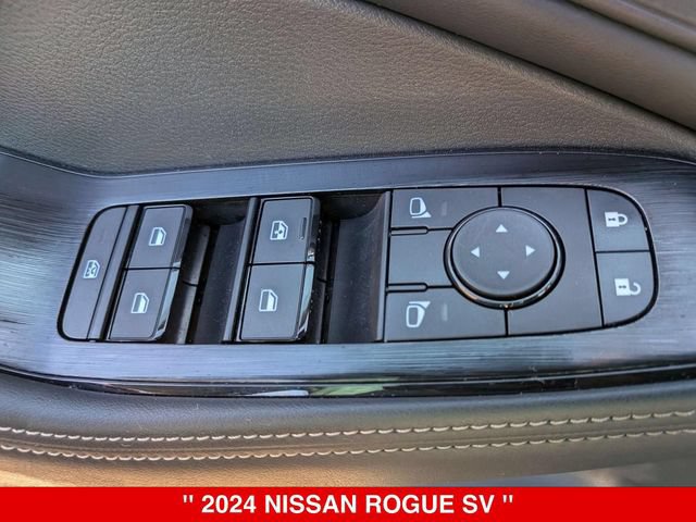 Certified 2024 Nissan Rogue SV w/ SV Premium Package AWD/4WD image 14