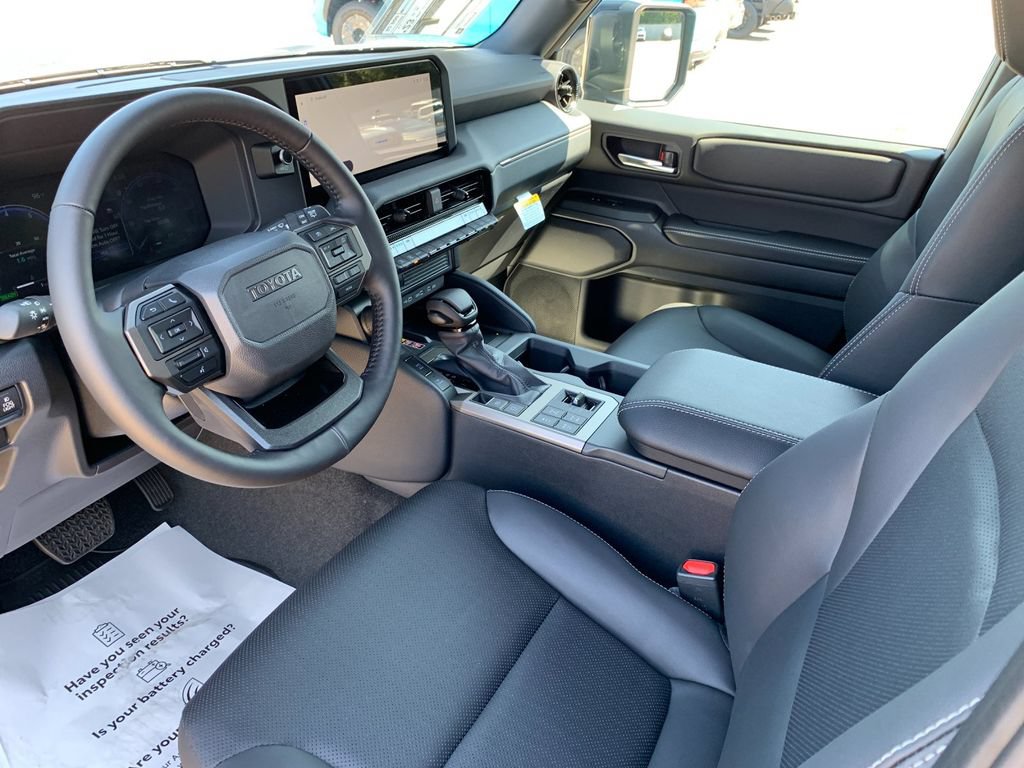 New 2027 Toyota Land Cruiser AWD/4WD image 10