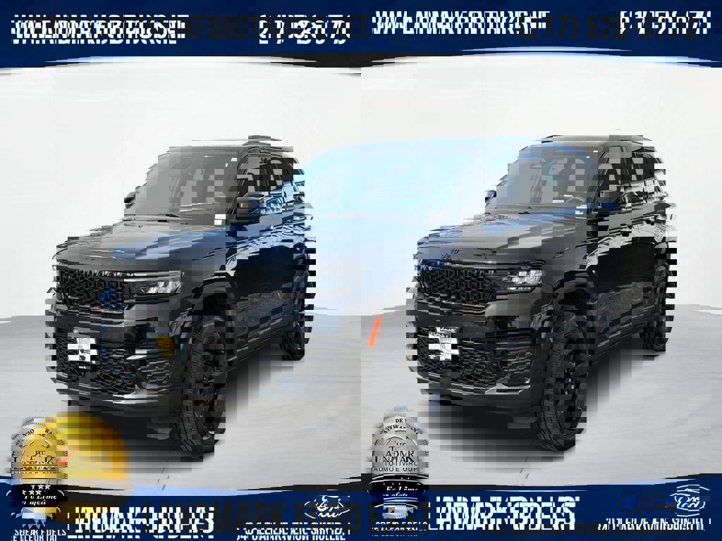 Used 2023 Jeep Grand Cherokee Altitude image 1