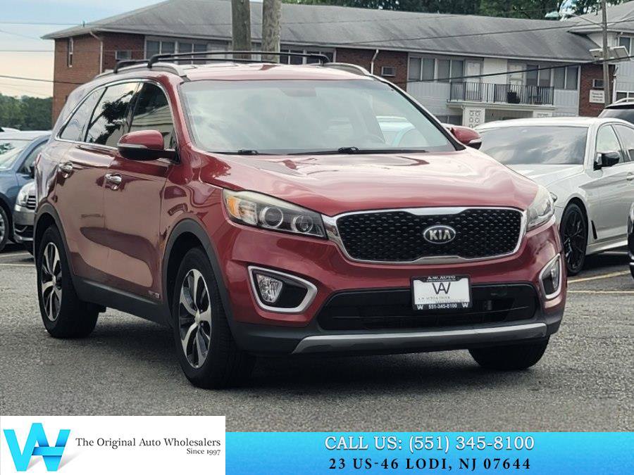 Used 2017 Kia Sorento EX
