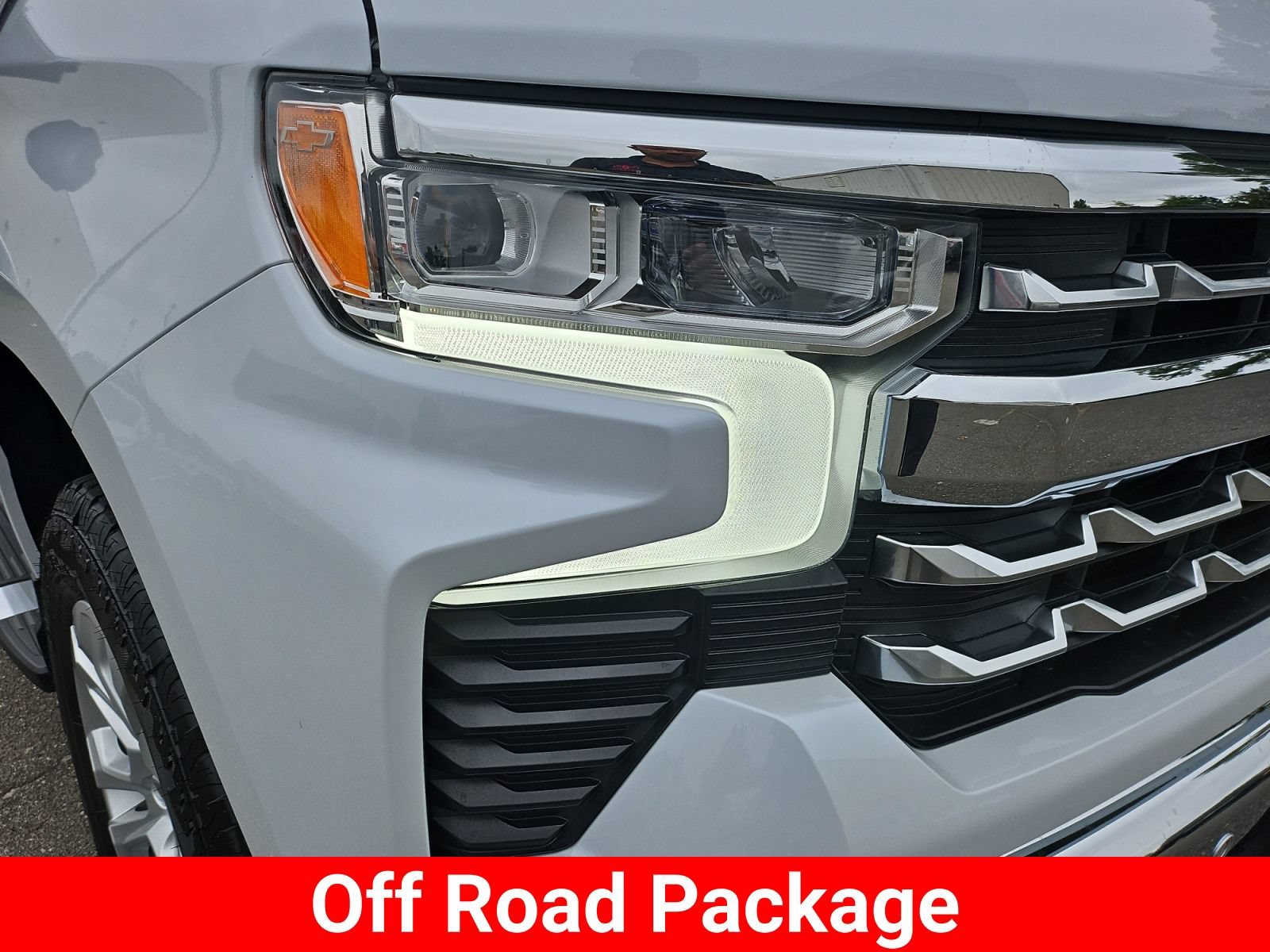 Used 2026 Chevrolet Silverado 1500 LTZ w/ Z71 Off-Road Package AWD/4WD image 14