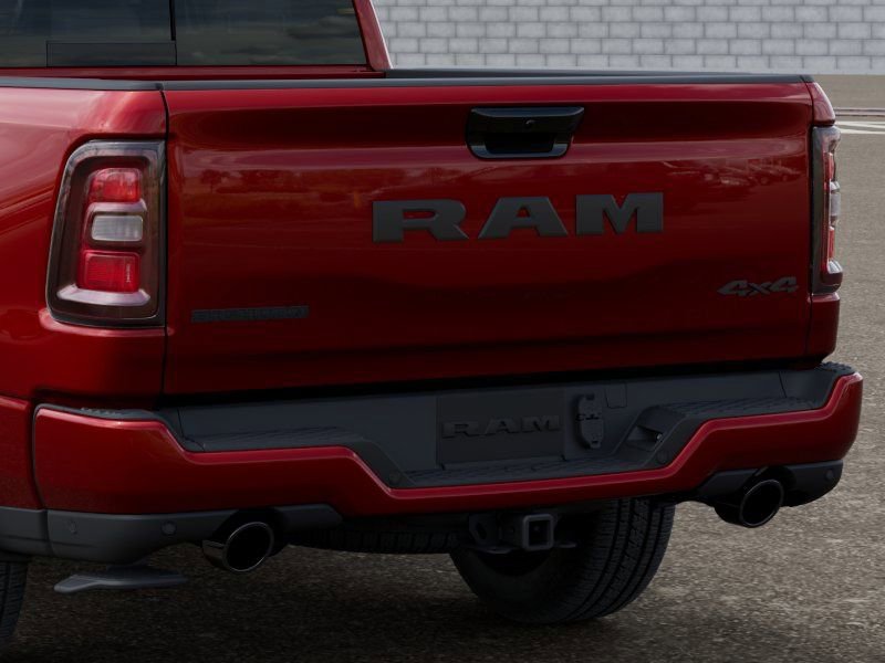 New 2026 RAM 1500 4x4 Crew Cab image 21