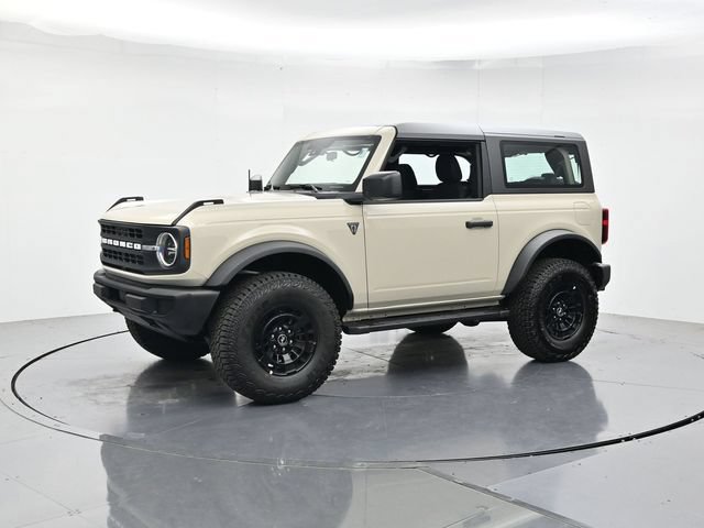 Certified 2026 Ford Bronco 2-Door w/ Sasquatch Package AWD/4WD image 5