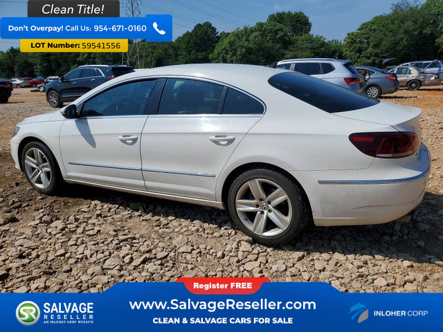 Used 2013 Volkswagen CC Sport FWD image 3