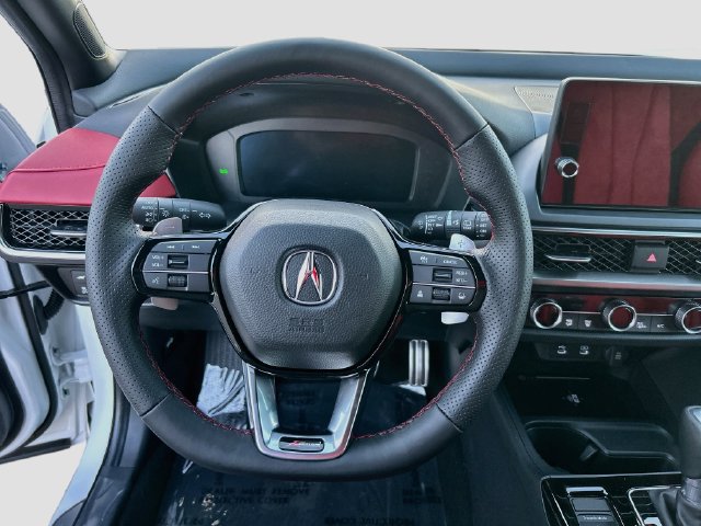 New 2026 Acura ADX A-Spec FWD image 11