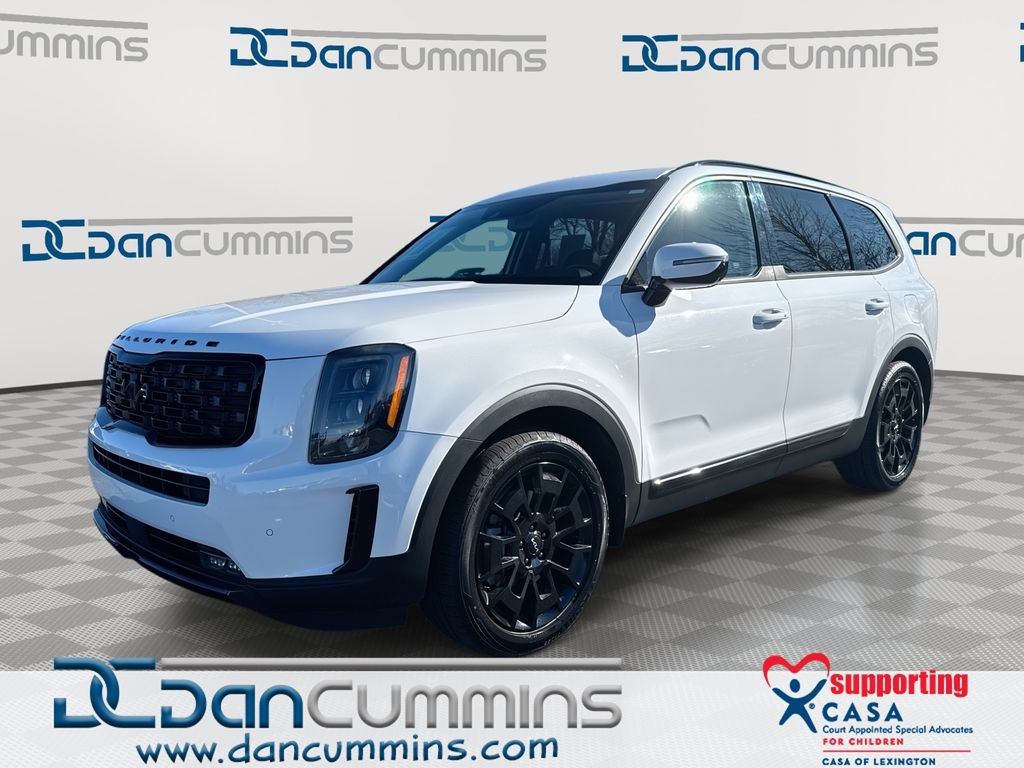 Used 2022 Kia Telluride SX w/ SX Prestige Package image 1