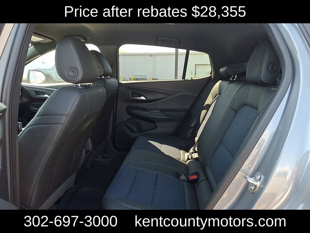 New 2026 Buick Envista Preferred w/ Convenience I Package FWD image 9