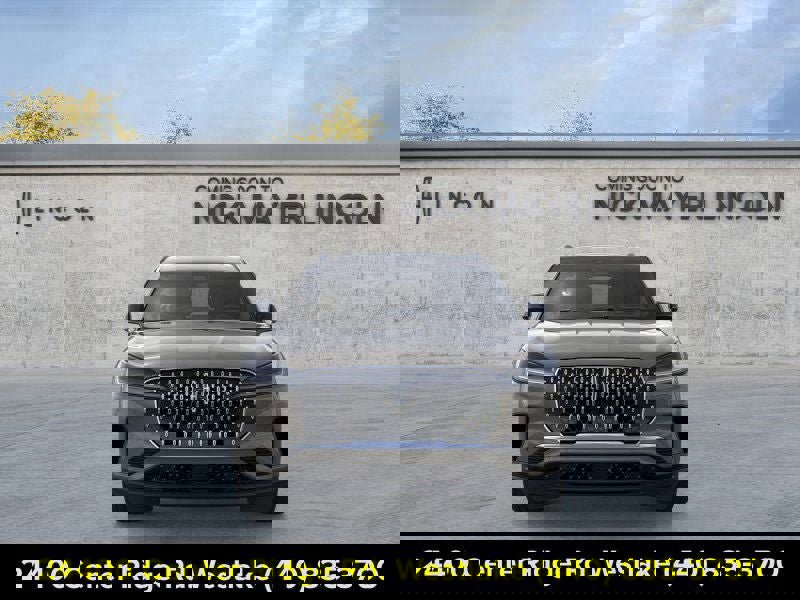 New 2026 Lincoln Aviator Reserve AWD/4WD image 6