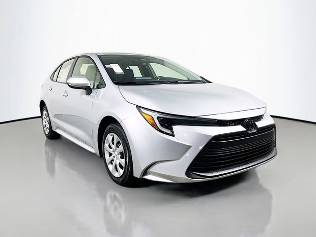 New 2026 Toyota Corolla LE video 1