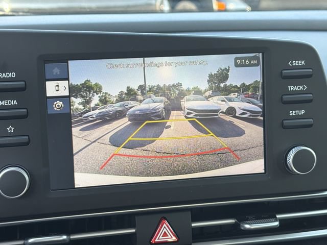 Certified 2026 Hyundai Elantra Hybrid FWD image 29