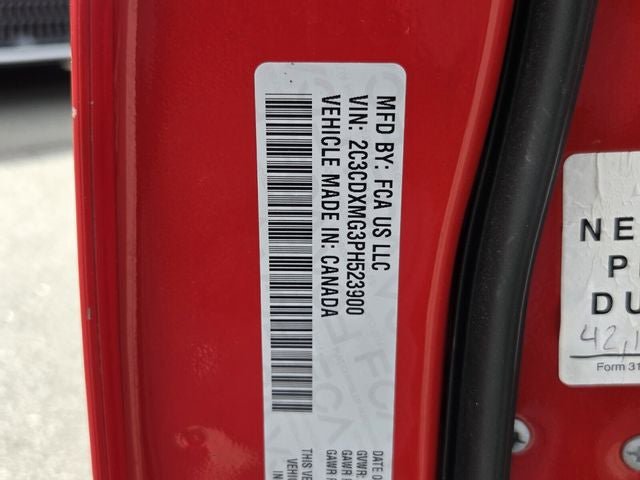 Used 2023 Dodge Charger GT AWD/4WD image 41
