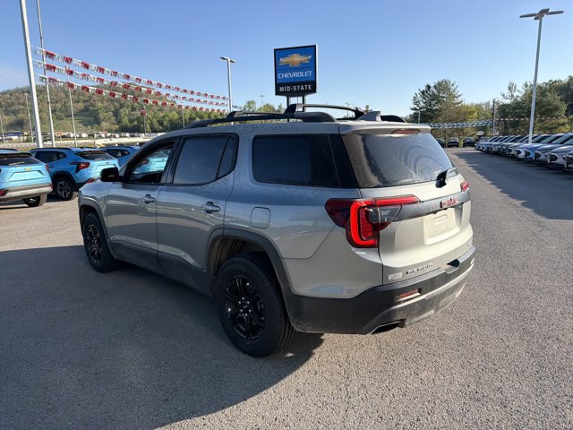 Used 2023 GMC Acadia AT4 w/ Preferred Package image 6