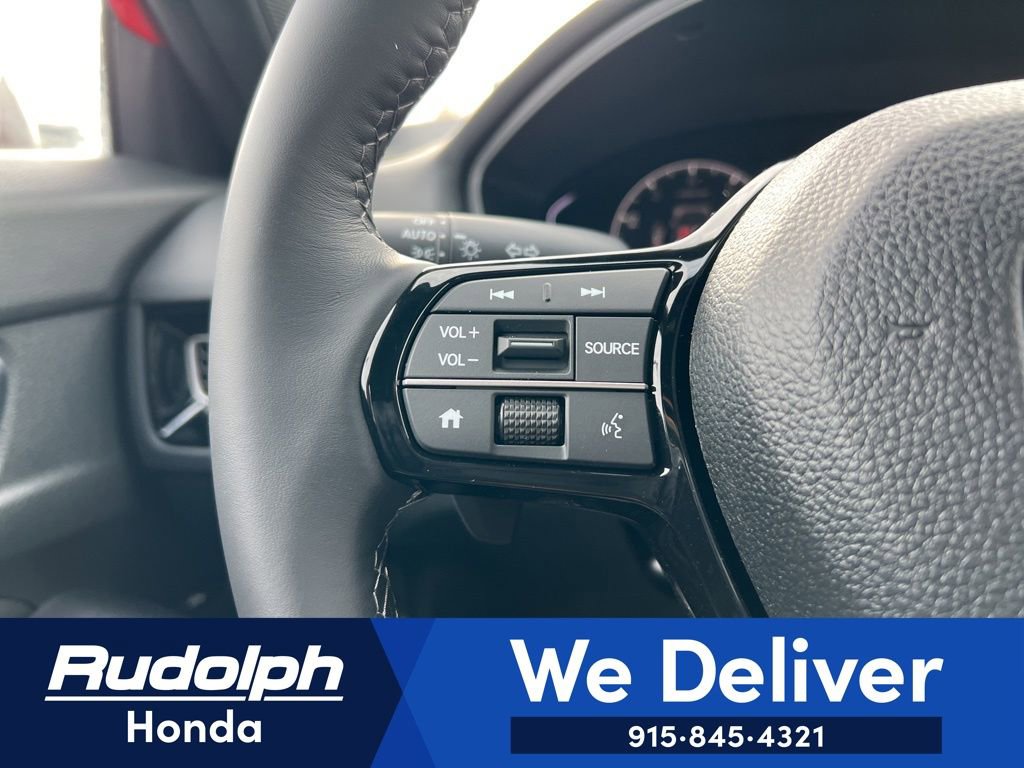 New 2026 Honda Civic Sport image 28