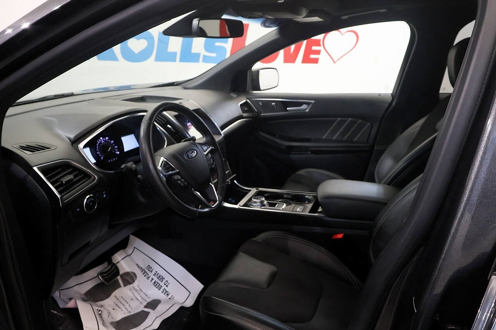 Used 2020 Ford Edge ST w/ Equipment Group 401A AWD/4WD image 11
