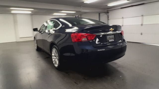 Certified 2019 Chevrolet Impala LS FWD image 7