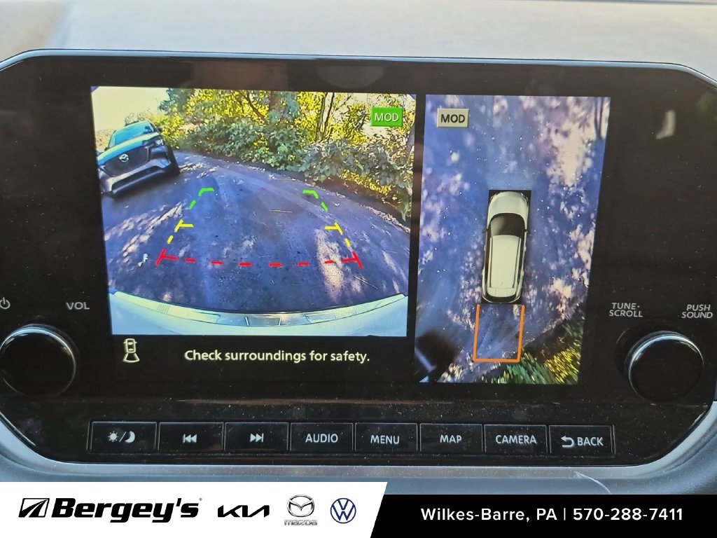 Used 2023 Nissan Rogue SL w/ SL Premium Package AWD/4WD image 25