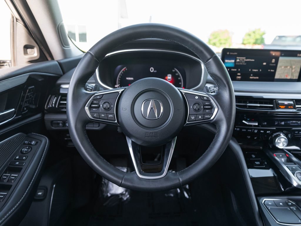Certified 2024 Acura MDX SH-AWD w/ Technology Package image 22