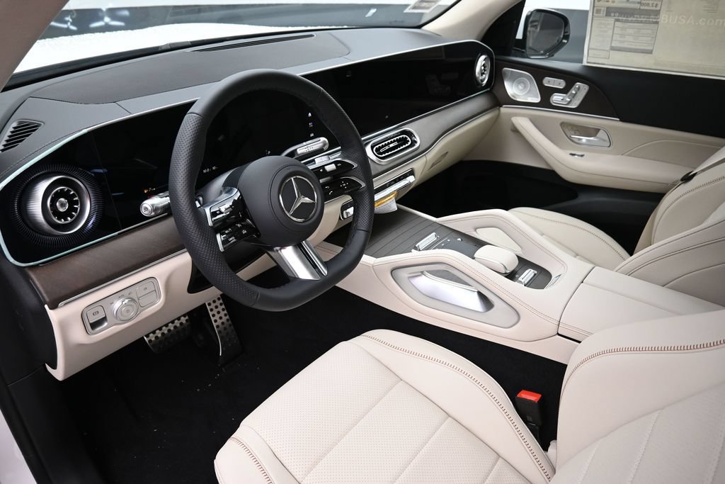 New 2027 Mercedes-Benz GLS 450 4MATIC image 16
