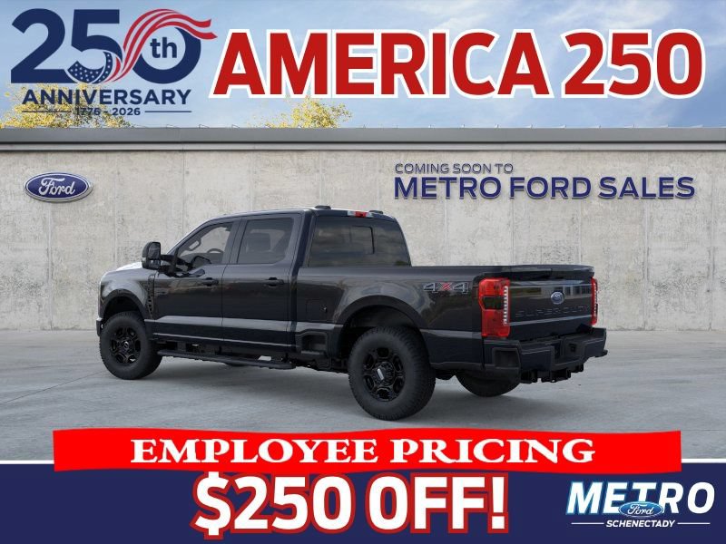 New 2026 Ford F250 XL AWD/4WD image 5