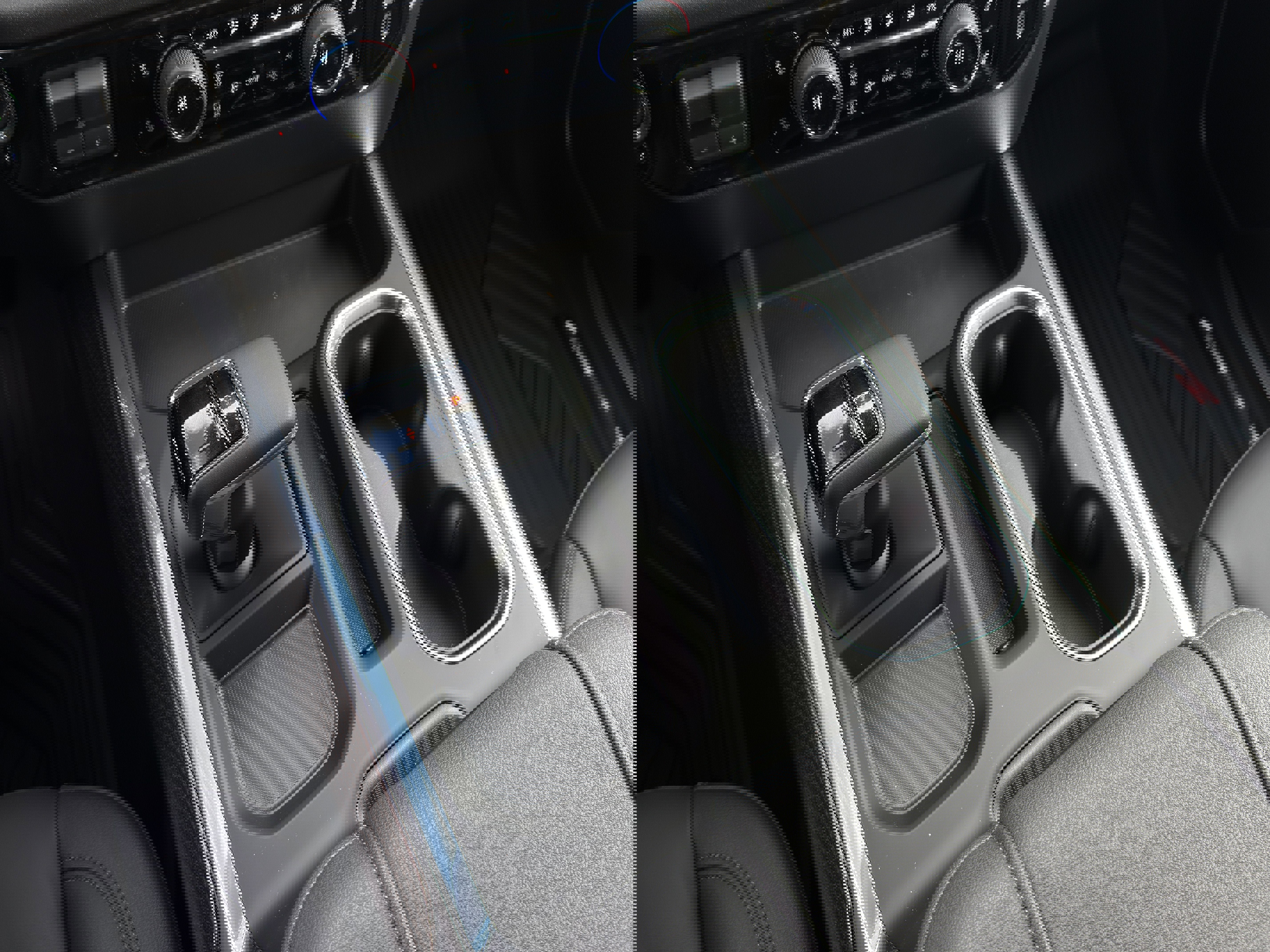 New 2026 Chevrolet Silverado 1500 RST w/ Dark Appearance Package image 17