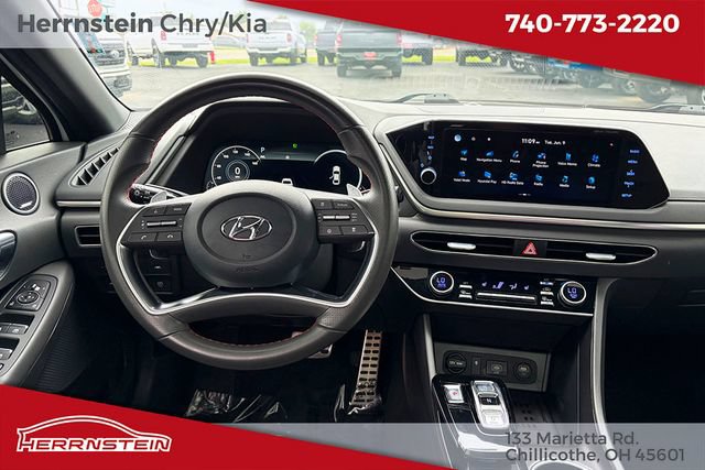 Used 2023 Hyundai Sonata SEL Plus FWD image 6