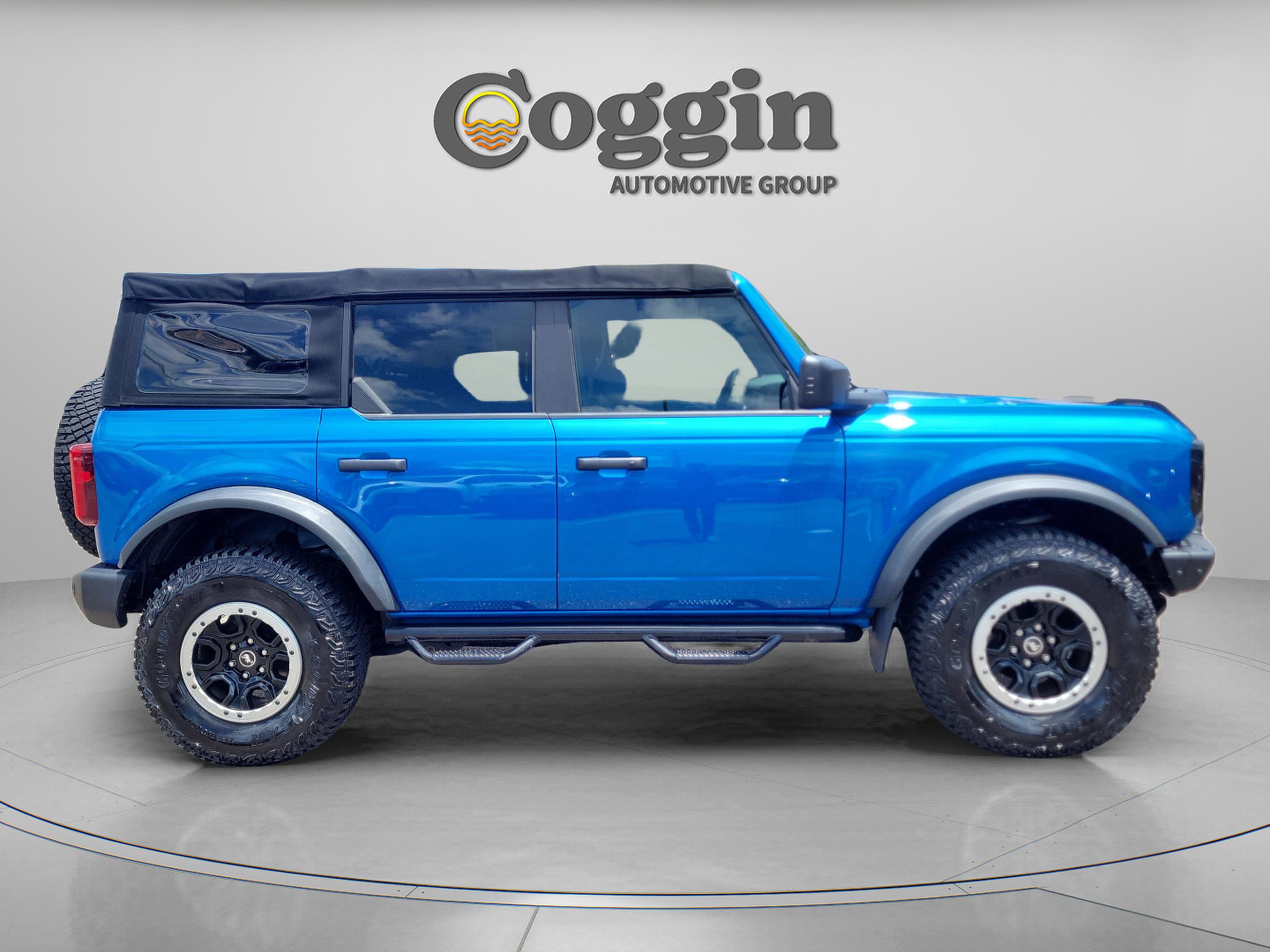 Used 2022 Ford Bronco Big Bend w/ Sasquatch Package AWD/4WD image 6