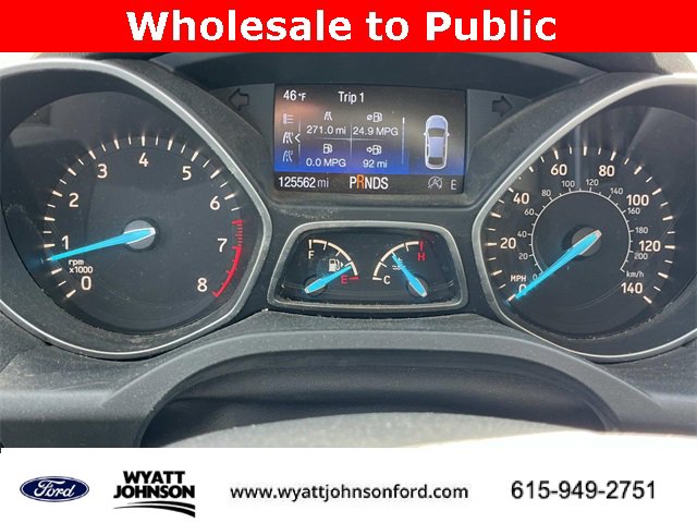 Used 2017 Ford Escape SE image 33