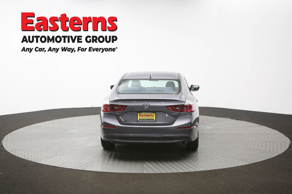 Used 2019 Honda Insight LX image 34