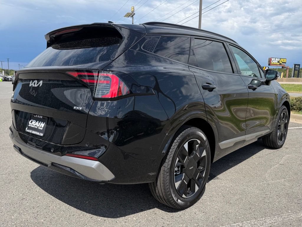 New 2026 Kia Sportage SX AWD/4WD image 7