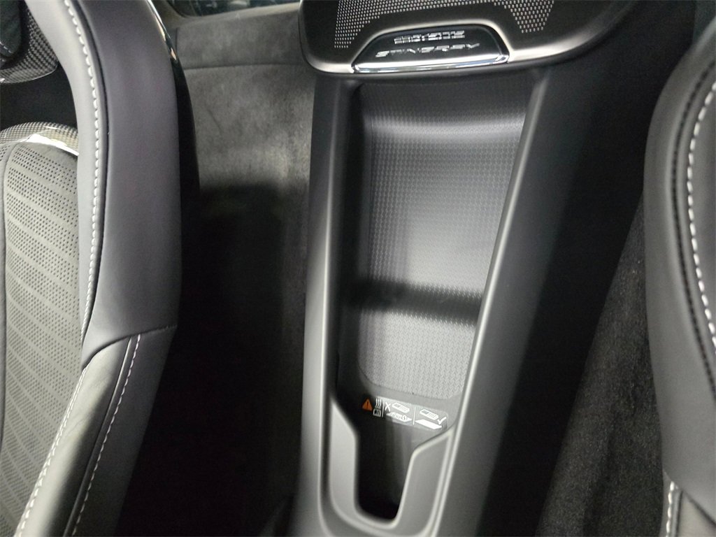 New 2026 Chevrolet Corvette Stingray Premium Cpe w/ 3LT image 25