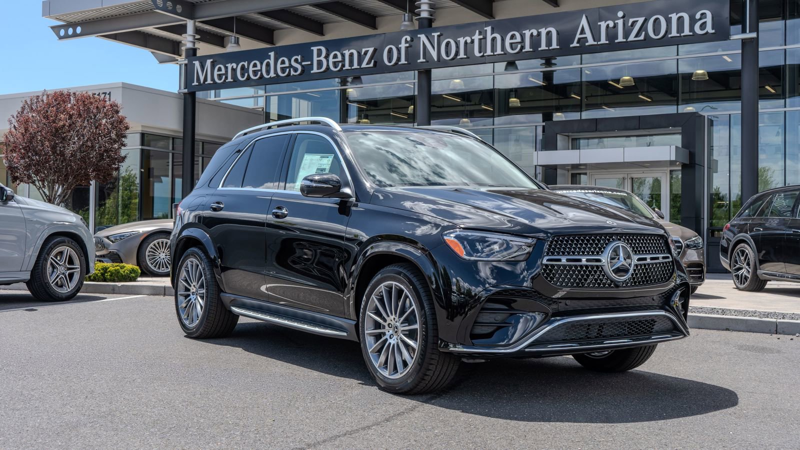 New 2026 Mercedes-Benz GLE 450 4MATIC video 1