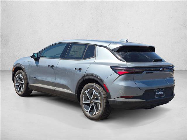 New 2026 Chevrolet Equinox EV LT FWD image 9