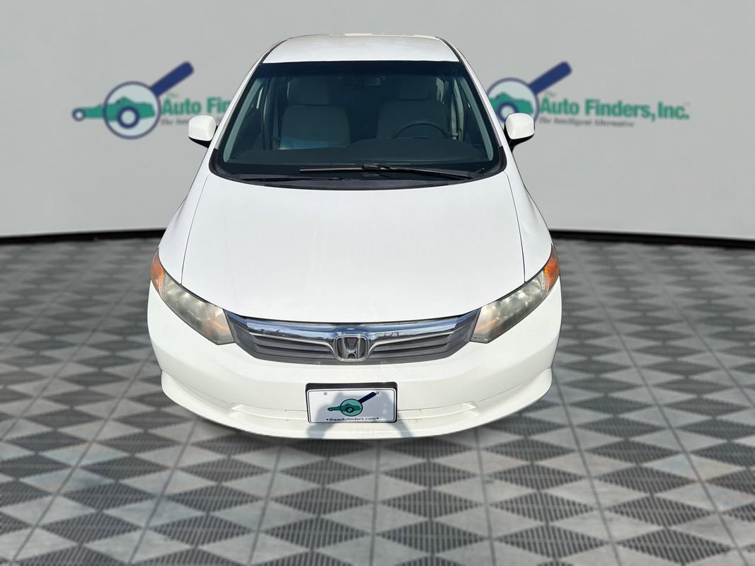 Used 2012 Honda Civic LX image 25