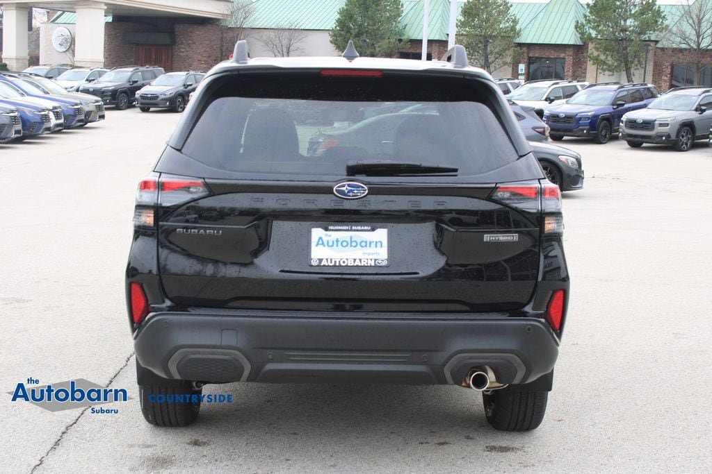 New 2026 Subaru Forester Limited AWD/4WD image 5