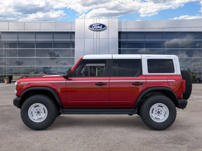 New 2026 Ford Bronco Heritage Edition AWD/4WD image 4