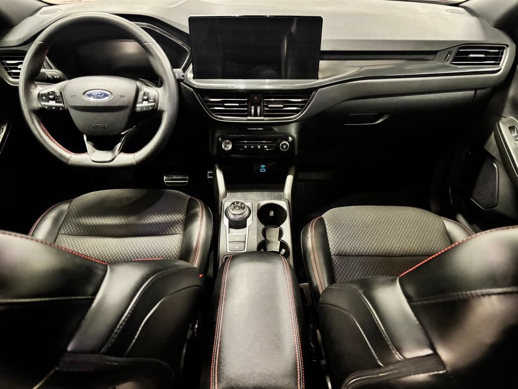Used 2023 Ford Escape ST-Line w/ Tech Pack #1 FWD image 12