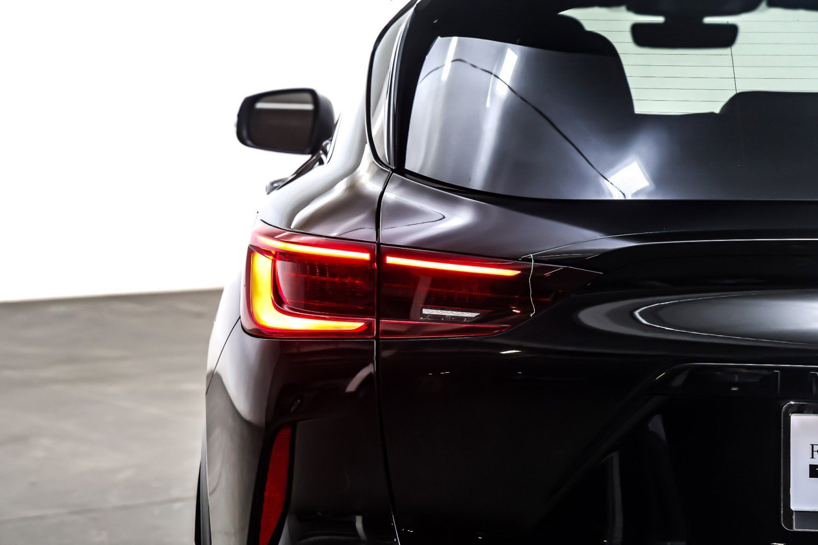 Used 2023 INFINITI QX50 Sport image 16