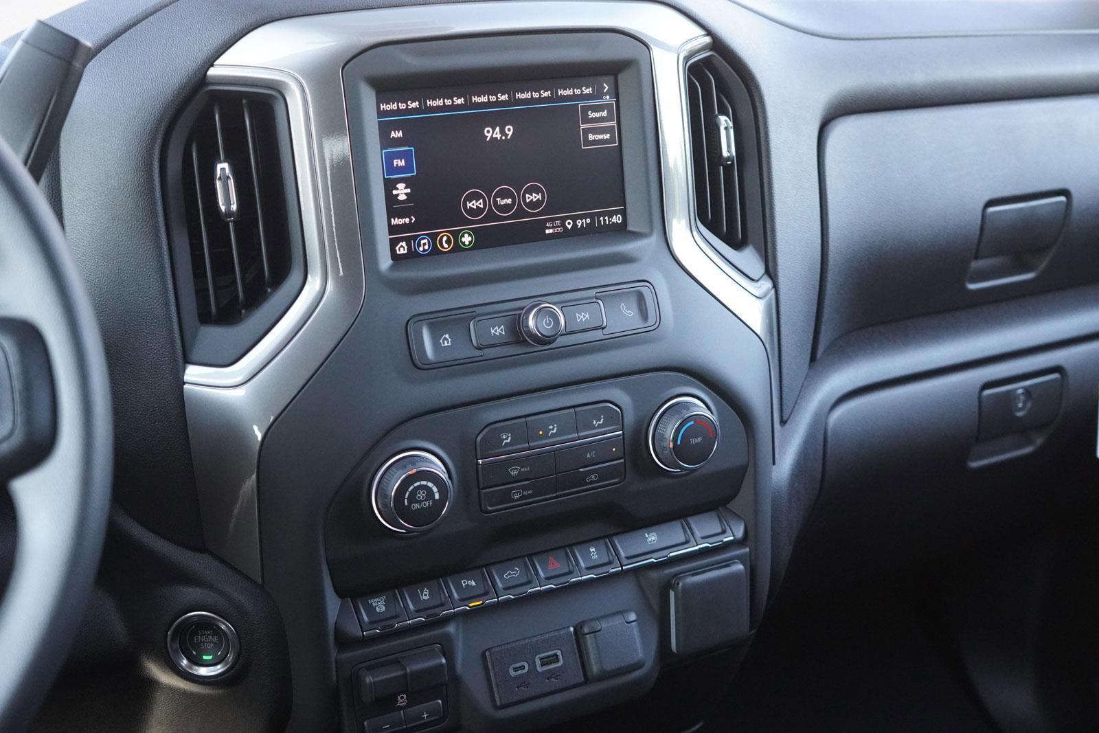 New 2026 Chevrolet Silverado 2500 Custom w/ Custom Value Package image 19