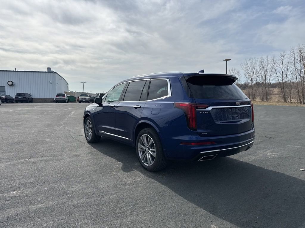 Used 2024 Cadillac XT6 Premium Luxury w/ Technology Package image 5