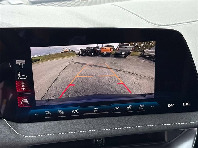 New 2026 Chevrolet Corvette Stingray Preferred Cpe w/ 2LT image 27