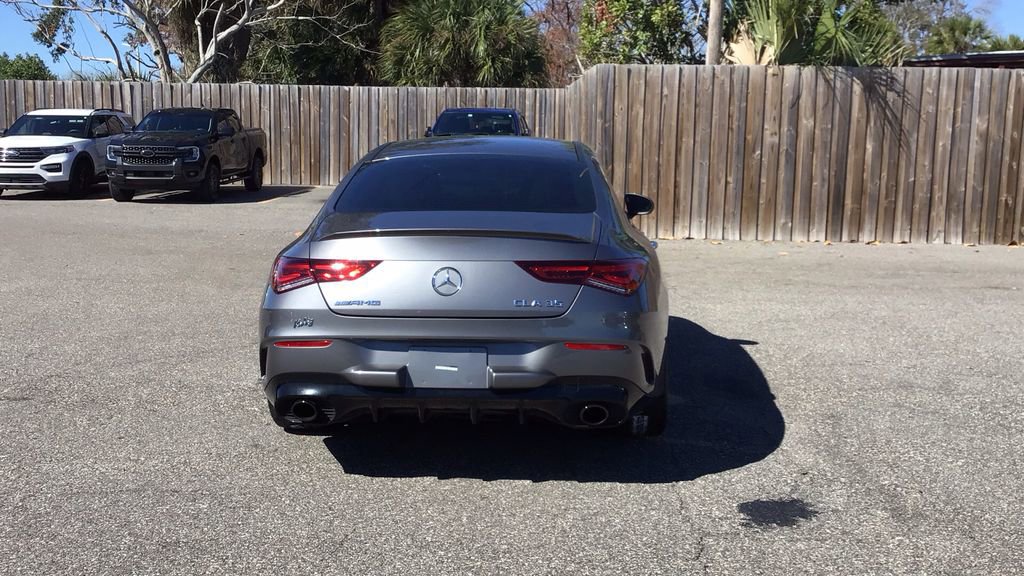 Used 2023 Mercedes-Benz CLA 35 AMG 4MATIC image 6